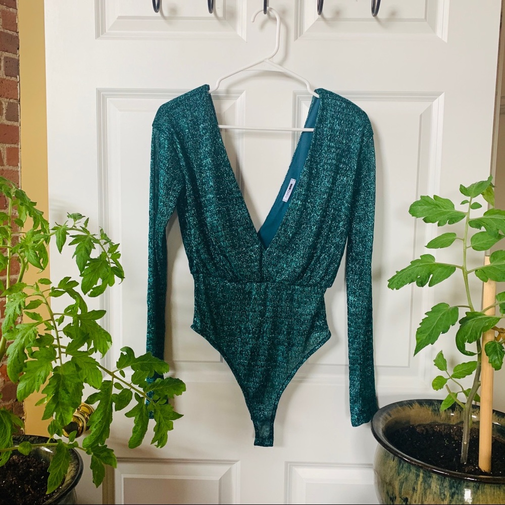 FashionNova bodysuit